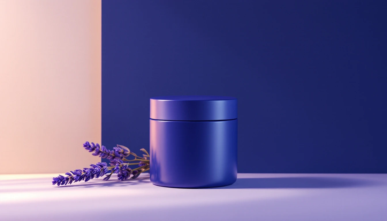 Viverest Nightly bedtime drink mix canister